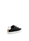 Hugo Boss Aiden Tennis Shoe, Black