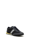Hugo Boss Rusham Trainers, Open Blue