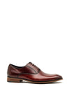 Tommy Bowe Darlington Leather Formal Shoes, Mulberry