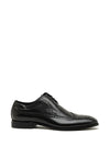 Tommy Bowe Kintetsu Leather Brogues, Black
