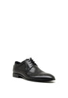 Tommy Bowe Kintetsu Leather Brogues, Black