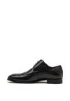 Tommy Bowe Kintetsu Leather Brogues, Black