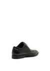 Tommy Bowe Kintetsu Leather Brogues, Black