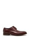 Tommy Bowe Trafalgar Leather Formal Shoes, Mulberry