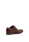 Tommy Bowe Trafalgar Leather Formal Shoes, Mulberry