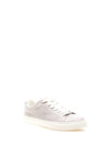 Tommy Bowe Womens Joyce Reptile Trainers, Silver