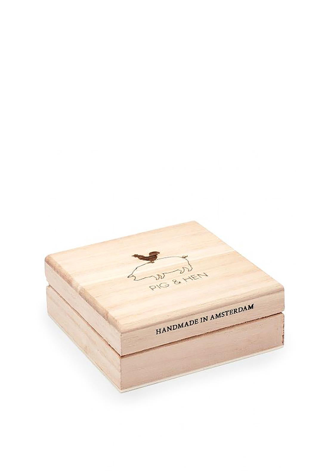 Pig & Hen Salty Steve Men’s Bracelet, Navy