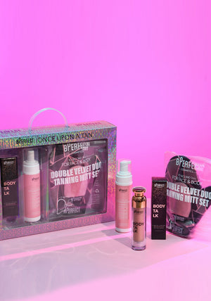 BPerfect Once Upon A Tan Gift Set