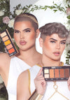 BPerfect X Zackary Vang and Cohlsworld Shape Shifter Palette