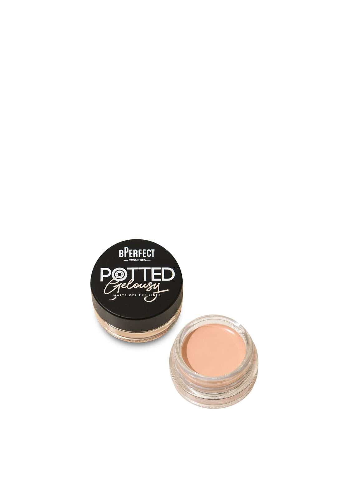 BPerfect Potted Gelousy Matte Gel Eye Liner, Mute