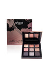 BPerfect Sultries Of The South Compass Of Creativity Eye Palette