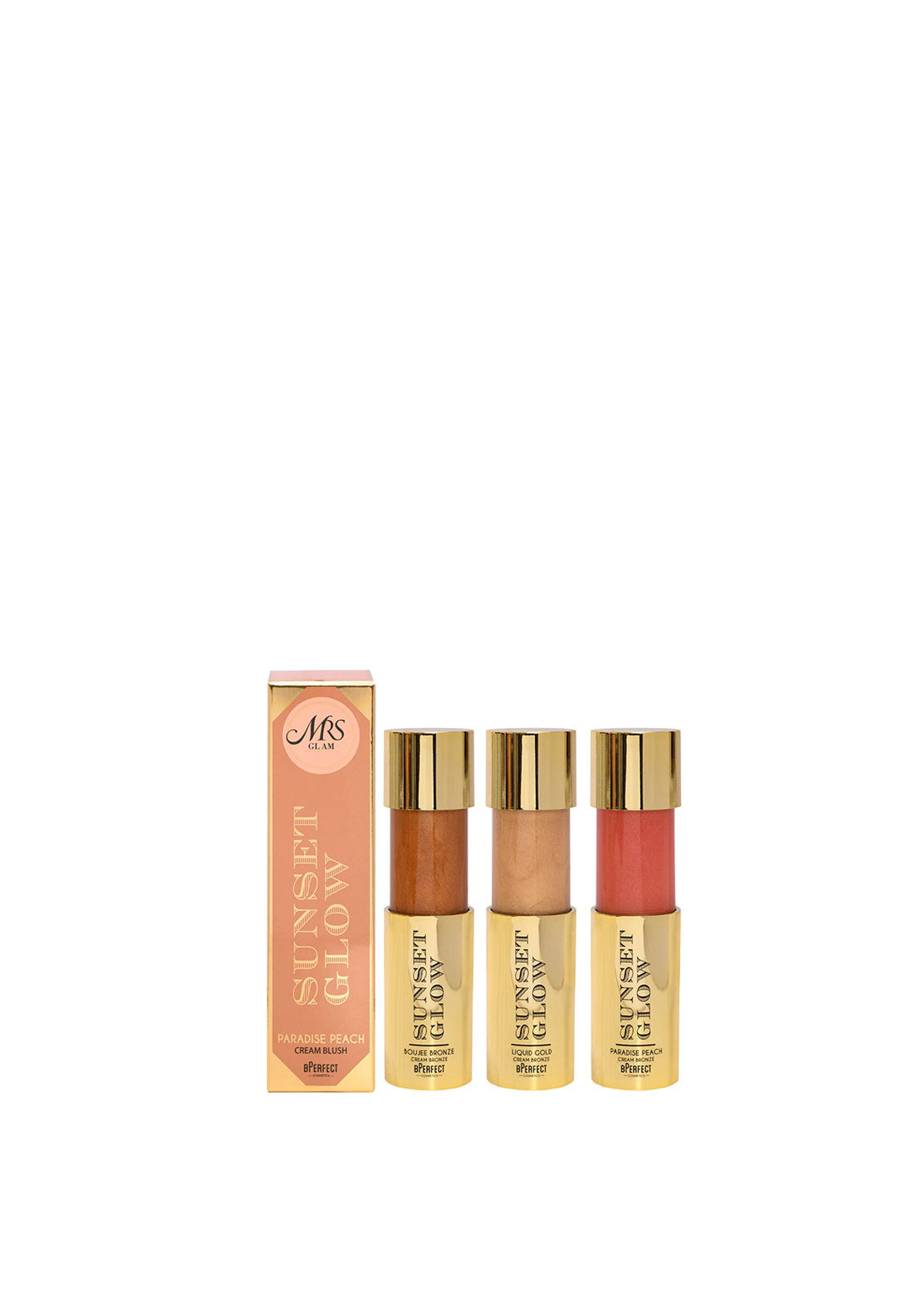 BPerfect Mrs Glam The Magic Touch Make Up Gift Set