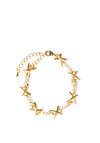 Seventy1 XO Bracelet, Gold