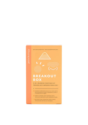 Patchology Breakout Box 3 in 1 Blemish Fighting Kit