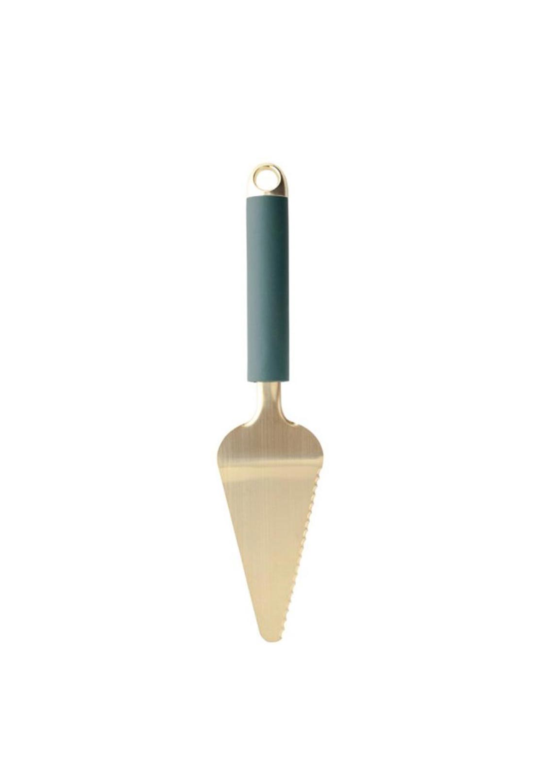 Taylor’s Eye Witness Brooklyn Cake Server, Green