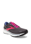 Brooks Ladies Ghost 14 Running Shoe, Grey