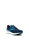 Brooks Mens Launch GTS 8 Trainers, Navy