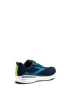 Brooks Mens Launch GTS 8 Trainers, Navy