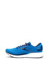 Brooks Mens Trace 2 Running Shoe, Blue