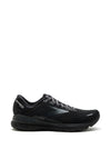 Brooks Mens Adrenaline GTS 22 Running Shoe, Black