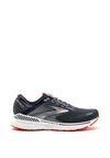 Brooks Mens Adrenaline GTS 22 Running Shoe, Grey