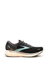 Brooks Ladies Ghost 14 Running Shoe, Peach
