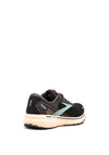 Brooks Ladies Ghost 14 Running Shoe, Peach