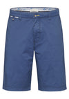 Bugatti Bermuda Print Shorts, Blue