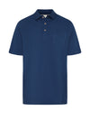 Bugatti Pocket Polo Shirt, Dark Blue