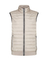Bugatti Padded Gilet, Beige