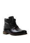 Bugatti Mens Marcello Winter Boot, Dark Brown