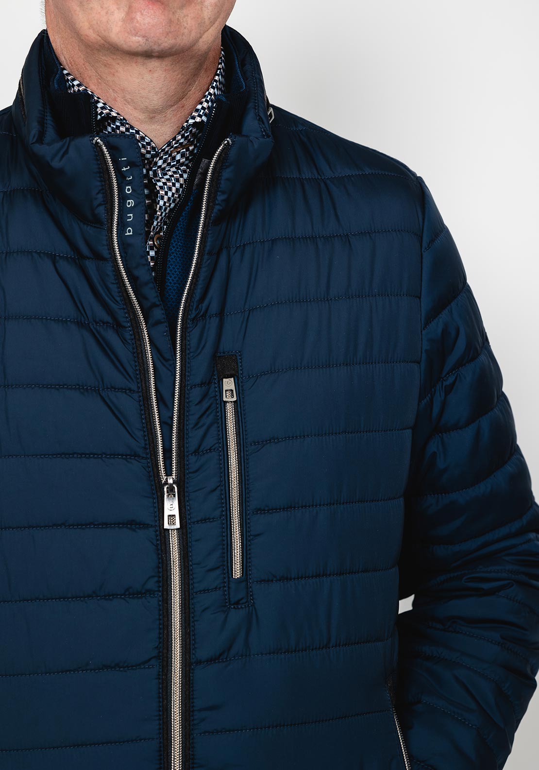 Bugatti Air Series Jacket, Navy
