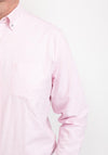 Bugatti Soft Cotton Shirt, Pink
