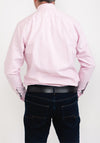 Bugatti Soft Cotton Shirt, Pink
