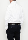 Bugatti Modern Fit Shirt, White