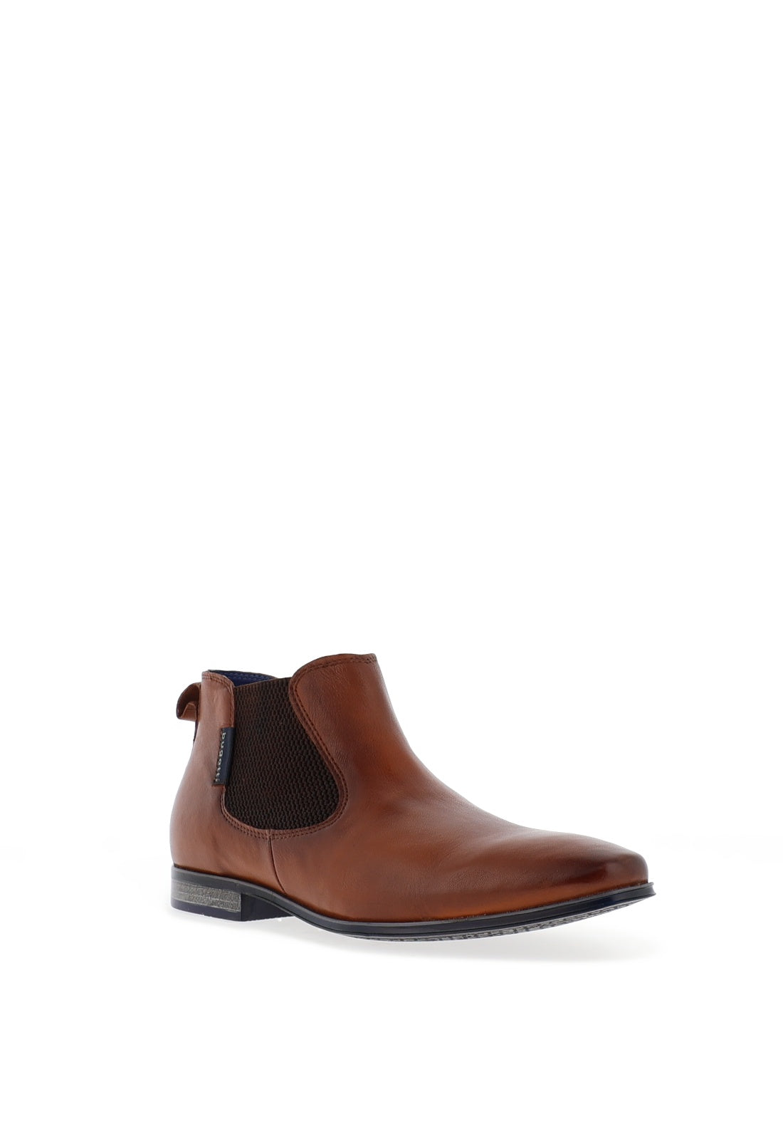 Bugatti Chelsea Boot, Cognac