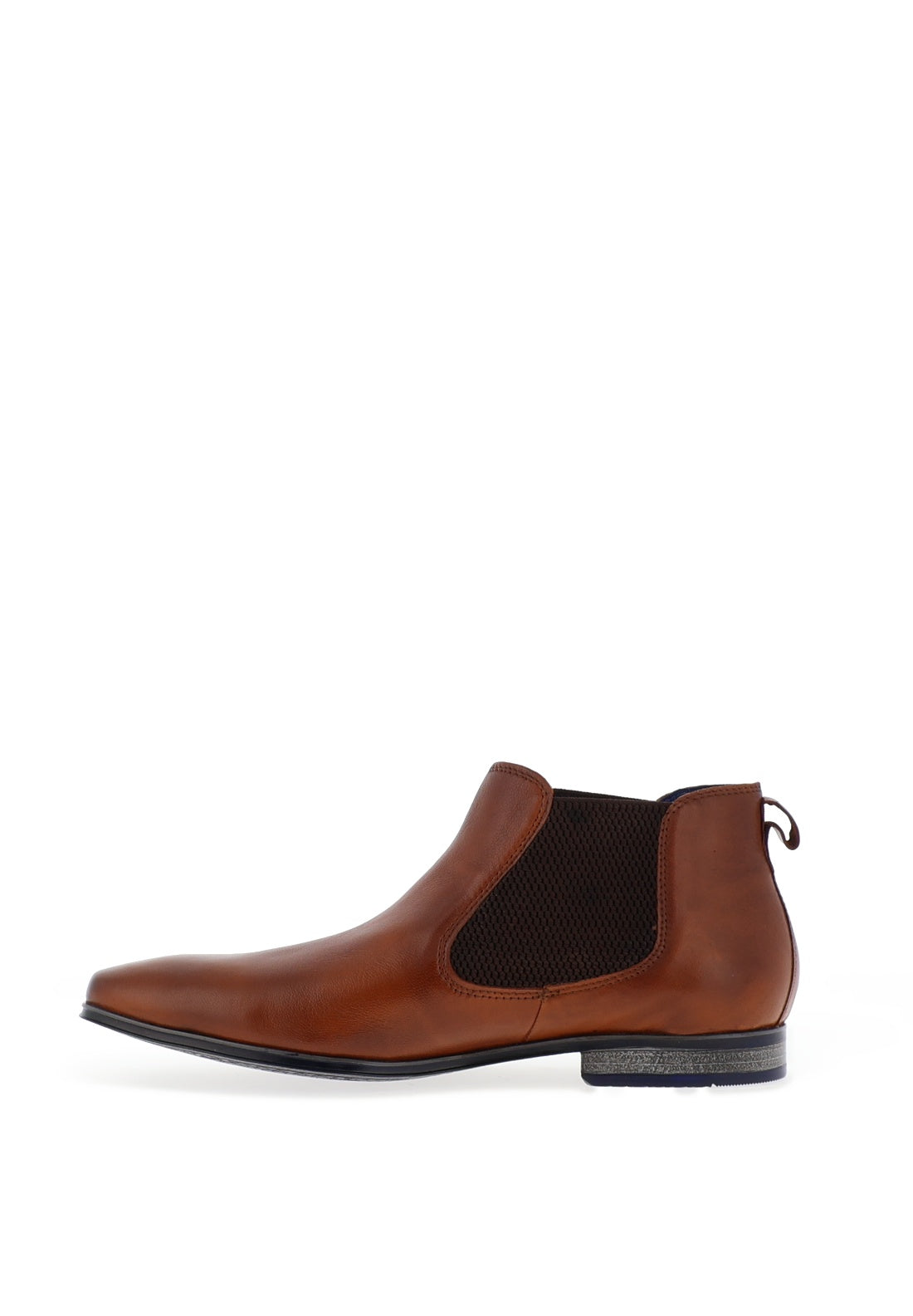 Bugatti Chelsea Boot, Cognac