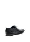 Bugatti Classic Leather Derby Shoe, Black