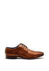 Bugatti Mens Morino Leather Shoe, Cognac