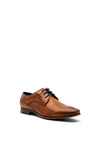 Bugatti Mens Morino Leather Shoe, Cognac