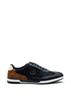 Bugatti Mens Solar Exko Trainer, Dark Blue