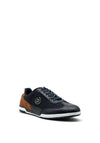 Bugatti Mens Solar Exko Trainer, Dark Blue