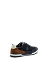 Bugatti Mens Solar Exko Trainer, Dark Blue