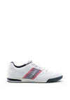 Bugatti Trevor Mens Trainers, White