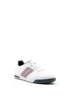 Bugatti Trevor Mens Trainers, White