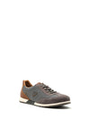 Bugatti Stowe Forma Mesh Mix Trainers, Grey