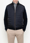 Bugatti Padded Jacket, Navy
