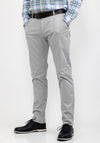 Bugatti Modern Fit Chinos, Light Grey