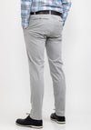 Bugatti Modern Fit Chinos, Light Grey