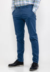 Bugatti Modern Fit Chinos, Blue
